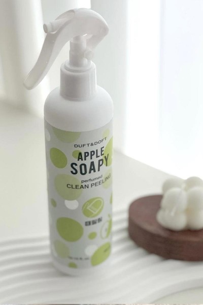 Duft&Doft 蘋果身體去角質噴霧 300ml