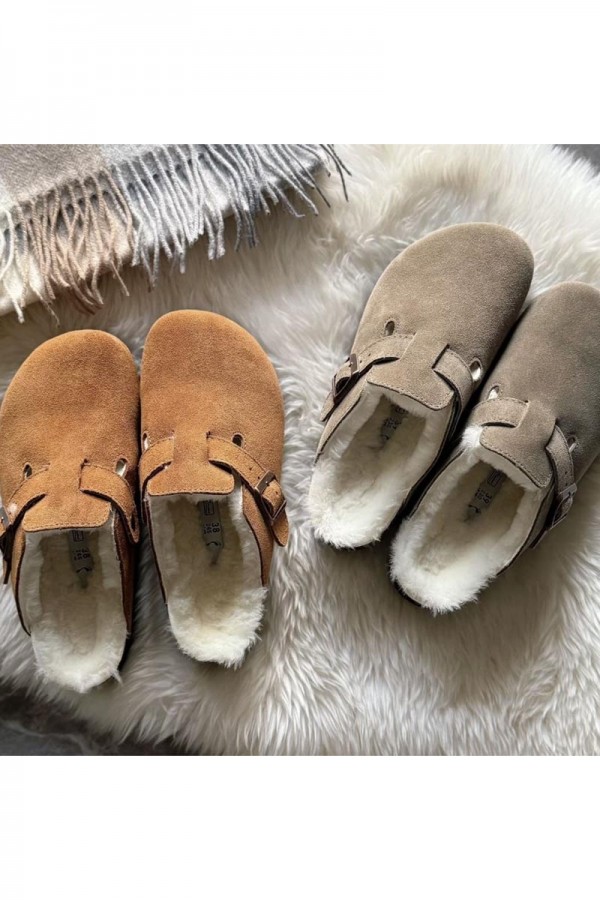 Ugg Auspecial 勃肯鞋 (2色)