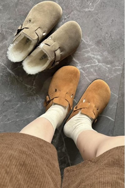 Ugg Auspecial 勃肯鞋 (2色)