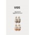Ugg Auspecial 小胖丁 薄底雪靴(2色)