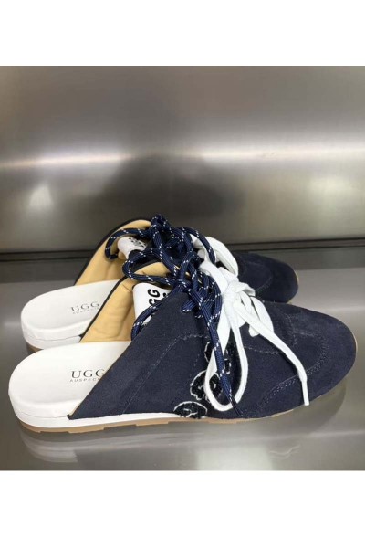 Ugg Ozwear 綁帶 穆勒拖鞋 (3色)