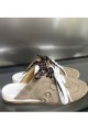 Ugg Ozwear 綁帶 穆勒拖鞋 (3色)