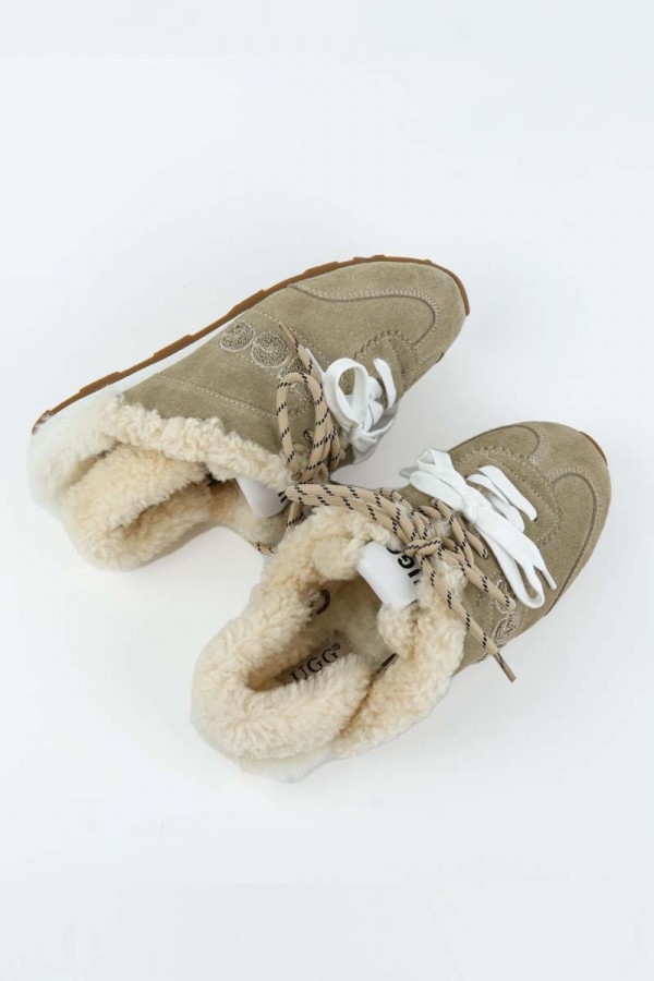 Ugg Ozwear 泰迪兩穿穆勒鞋(3色)