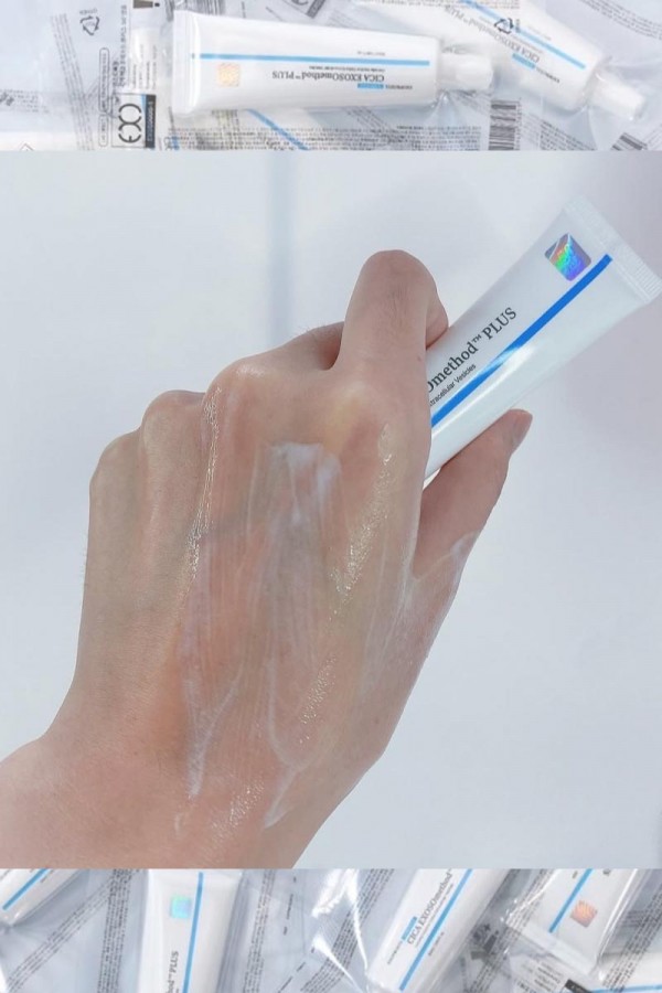Exosomes 50Plus 積雪草外囊泡修護霜30ML
