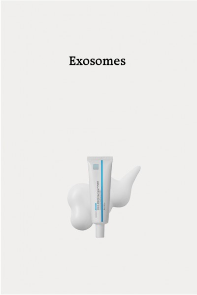 Exosomes 50Plus 積雪草外囊泡修護霜30ML
