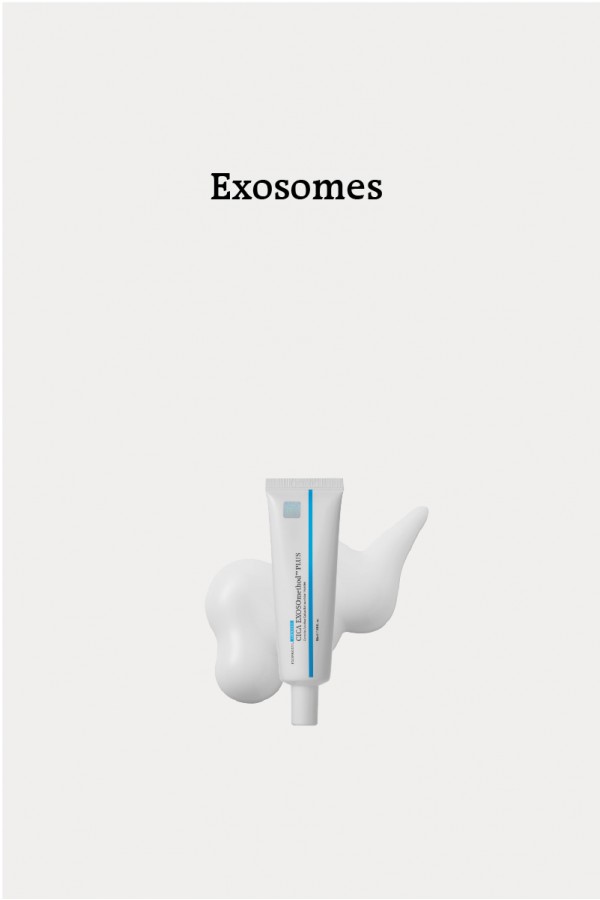 Exosomes 50Plus 積雪草外囊泡修護霜30ML