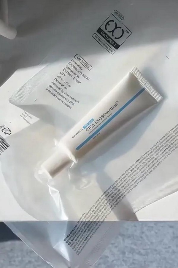 Exosomes 積雪草外囊泡修護霜30ML