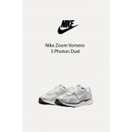 Nike Zoom Vomero 5 金屬白銀