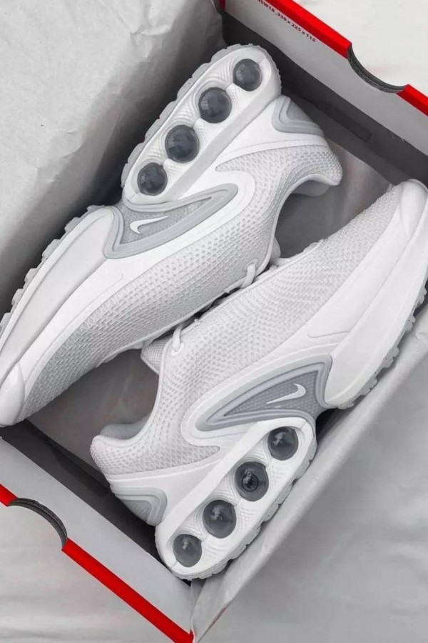 Nike Air Max Dn 全白