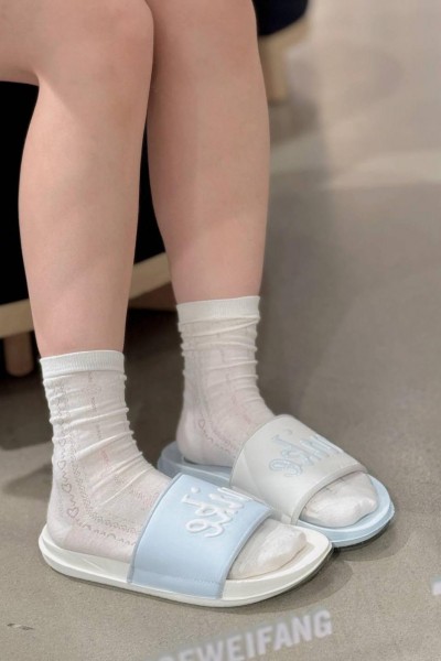Nike Offcourt Slide 鴛鴦 白藍拖