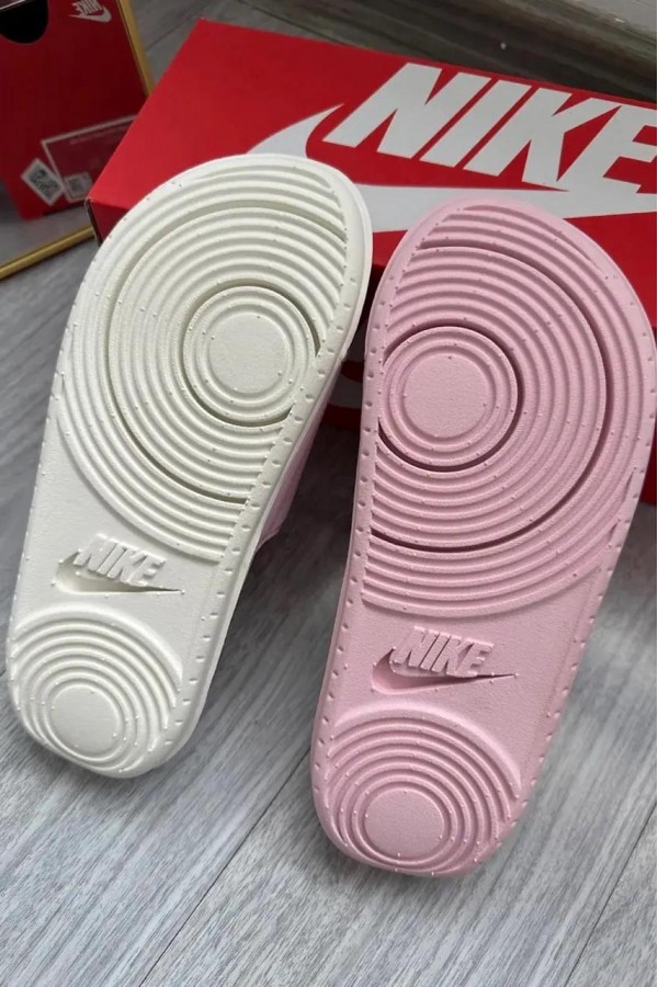 Nike Offcourt Slide 鴛鴦 白粉拖