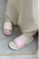 Nike Offcourt Slide 鴛鴦 白粉拖