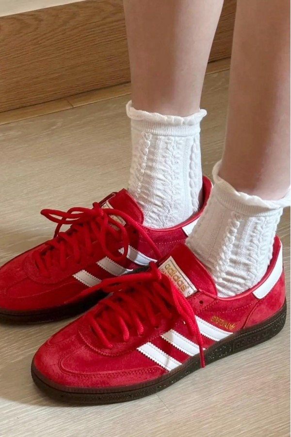 [限時優惠]Adidas Handball Spezial 大紅