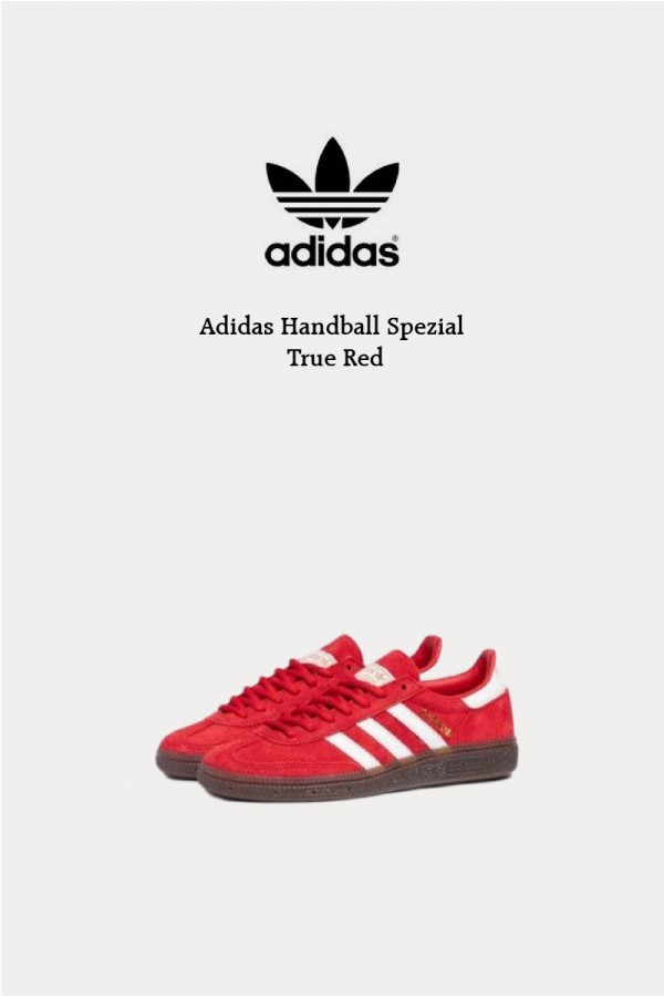 [限時優惠]Adidas Handball Spezial 大紅