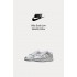 Nike Dunk Low 金屬銀白