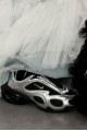 Nike Air Max 金屬銀黑