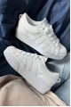 Adidas Nizza Platform 全白