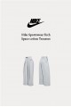 Nike Sportswear Tech 太空棉 闊褲