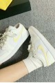 Nike Air Jordan 1 檸檬黃 (親子鞋)