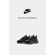 [現貨快速出貨]Nike V2K Run GORE-TEX 黑 防潑水