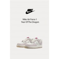 [零碼出清現貨] Nike Air Force 1 龍年粉白 最後一雙尺寸 23.5CM