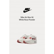 Nike Air Max 90 Lv8 白玫瑰粉