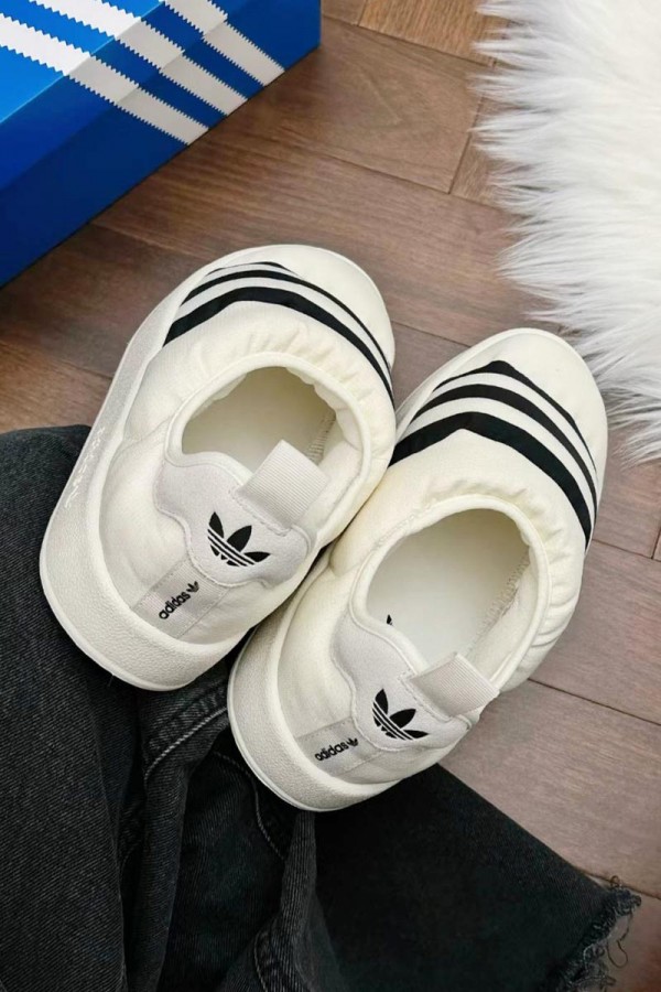 [快速出貨] Adidas Originals Puffy Lette 麵包鞋 (2色)