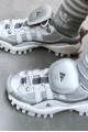 Adidas Seeulater Mule 翻蓋 銀白穆勒鞋 Adidas Seeulater Mule 翻蓋 銀白穆勒鞋