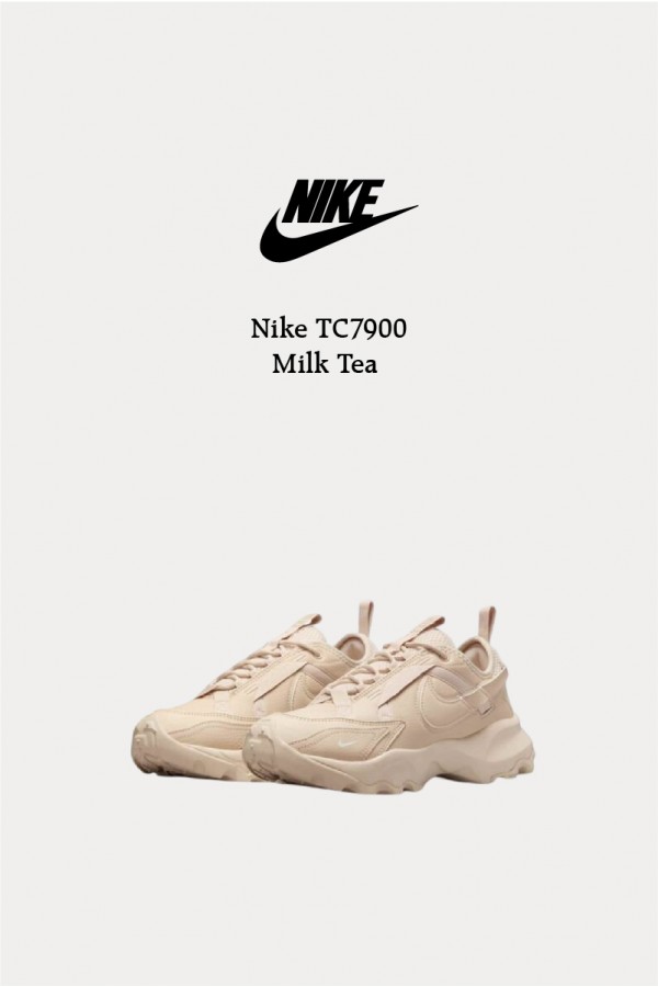Nike TC7900 奶茶