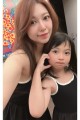 親子撞色澎澎長洋