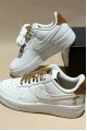 Nike Air Force 1972 白棕