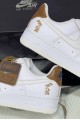 Nike Air Force 1972 白棕