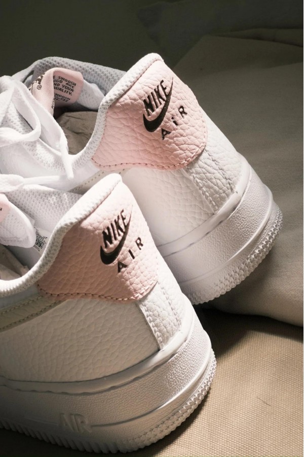 Nike Air Force 1 櫻花拿鐵