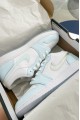 Nike Jordan 1 SE GS 白藍流沙 