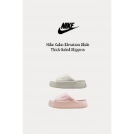 Nike Calm Elevation Slide 厚底拖鞋(2色)