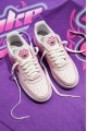 Nike Air Force 1 粉紅貓掌