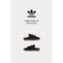 Adidas Samba OG 毛絨 穆勒鞋 棕