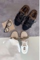 Adidas Samba OG 毛絨 穆勒鞋 米白