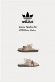 Adidas Samba OG 毛絨 穆勒鞋 米白