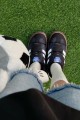 Adidas Puffylette Superstar 胖胖麵包鞋 (2色)