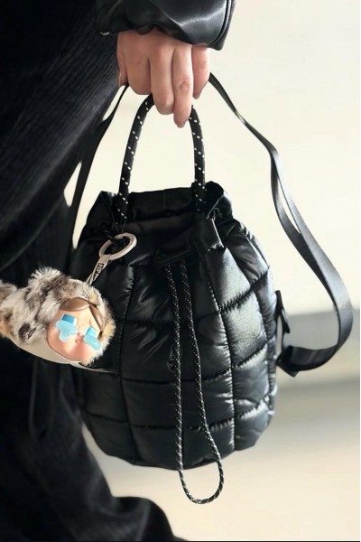 Nike Sportswear 雲朵 迷你水桶包(2色)