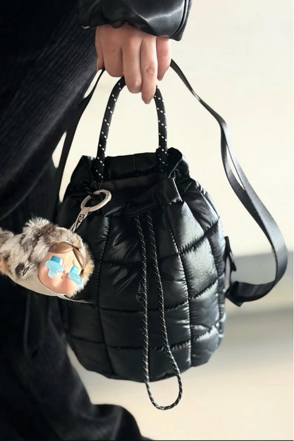 Nike Sportswear 雲朵 迷你水桶包(2色)