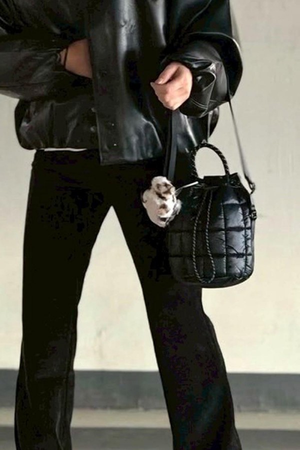 Nike Sportswear 雲朵 迷你水桶包(2色)