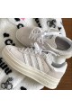 Adidas Gazelle Bold  W 厚底 灰