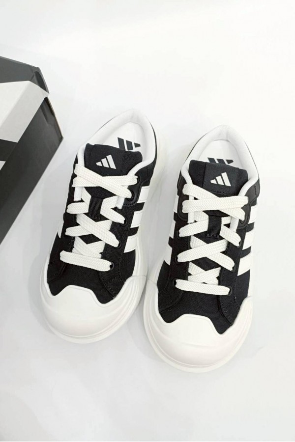 Adidas Maxxcourt 大頭 厚底 穆勒鞋(2色)