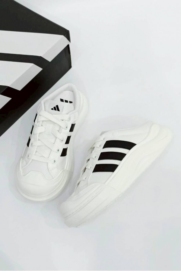 Adidas Maxxcourt 大頭 厚底 穆勒鞋(2色)