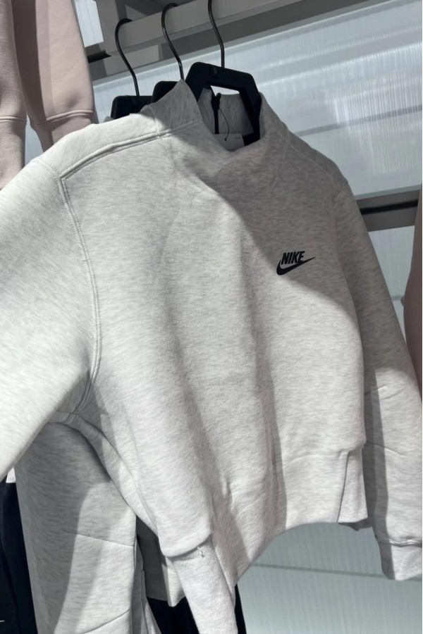 Nike Sportswear Tech 太空棉 高領 大學T