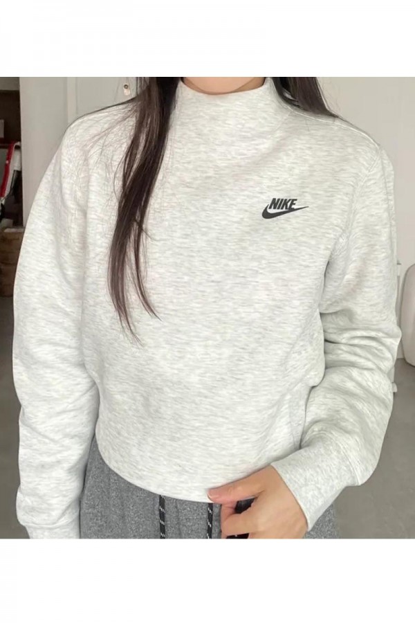 Nike Sportswear Tech 太空棉 高領 大學T
