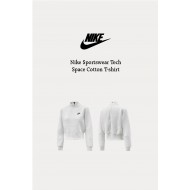 Nike Sportswear Tech 太空棉 高領 大學T