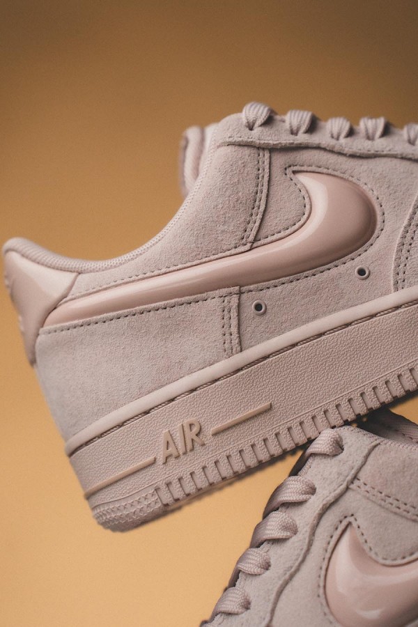 Nike Air Force 1 果凍 櫻花淡粉